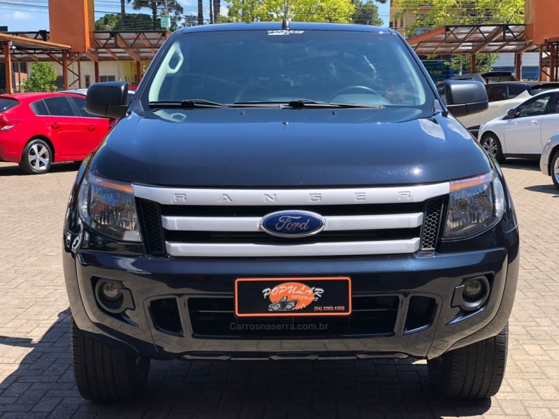 RANGER 3.2 XLS 4X4 CD 20V DIESEL 4P AUTOMÁTICO - 2016 - CANELA