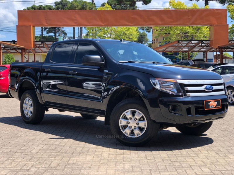 RANGER 3.2 XLS 4X4 CD 20V DIESEL 4P AUTOMÁTICO