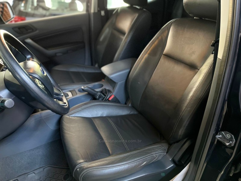 RANGER 3.2 XLS 4X4 CD 20V DIESEL 4P AUTOMÁTICO - 2016 - CANELA