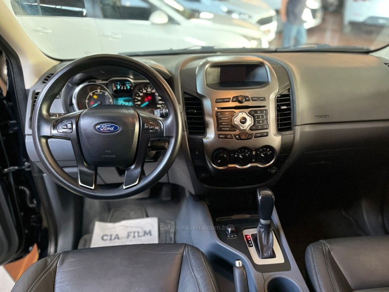 RANGER 3.2 XLS 4X4 CD 20V DIESEL 4P AUTOMÁTICO - 2016 - CANELA