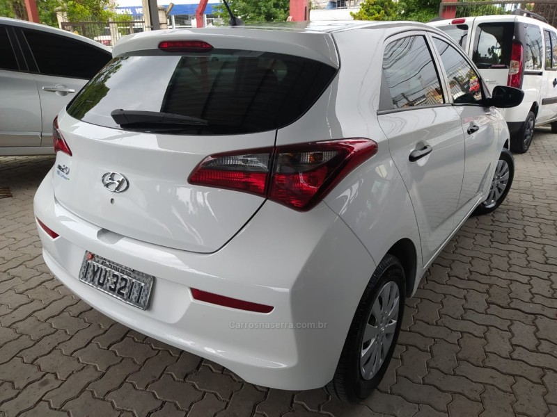 HB20  1.0 UNIQUE 12V FLEX 4P MANUAL - 2019 - CAXIAS DO SUL