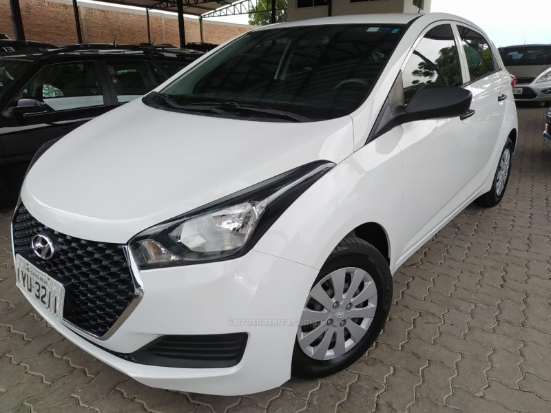 hb20  1.0 unique 12v flex 4p manual 2019 caxias do sul