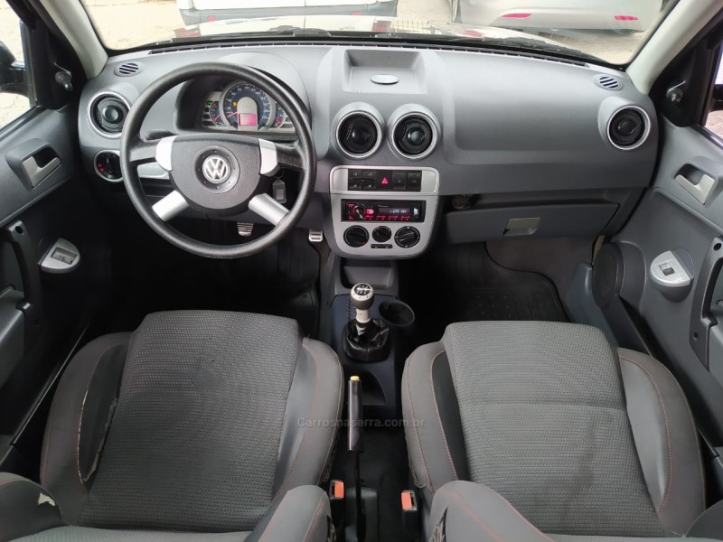 PARATI 1.6 MI SURF 8V FLEX 4P MANUAL G.IV - 2008 - CAXIAS DO SUL
