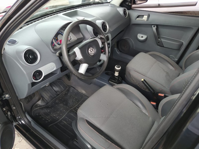 PARATI 1.6 MI SURF 8V FLEX 4P MANUAL G.IV - 2008 - CAXIAS DO SUL