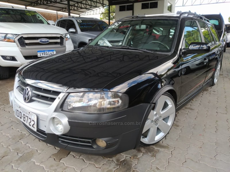 parati 1.6 mi surf 8v flex 4p manual g.iv 2008 caxias do sul