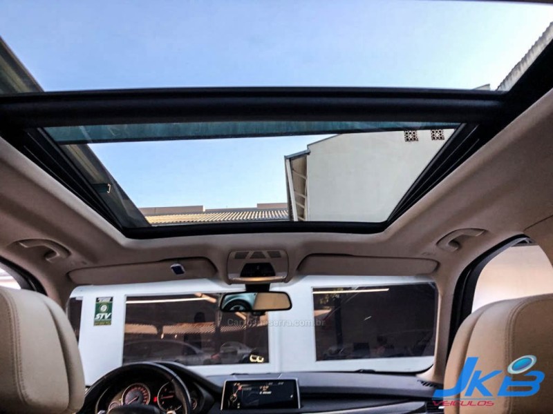 X5 3.0 4X4 30D I6 TURBO DIESEL 4P AUTOMÁTICO - 2015 - NOVO HAMBURGO