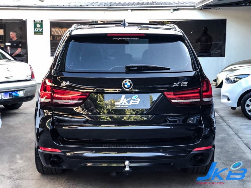 X5 3.0 4X4 30D I6 TURBO DIESEL 4P AUTOMÁTICO - 2015 - NOVO HAMBURGO