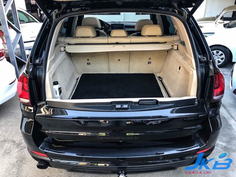 X5 3.0 4X4 30D I6 TURBO DIESEL 4P AUTOMÁTICO - 2015 - NOVO HAMBURGO