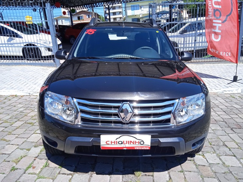 DUSTER 1.6 EXPRESSION 4X2 16V FLEX 4P MANUAL