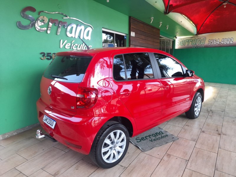 FOX 1.6 MI ITREND 8V FLEX 4P MANUAL - 2014 - DOIS IRMãOS