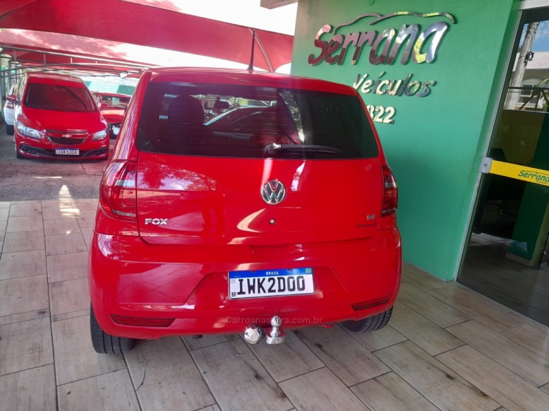FOX 1.6 MI ITREND 8V FLEX 4P MANUAL - 2014 - DOIS IRMãOS