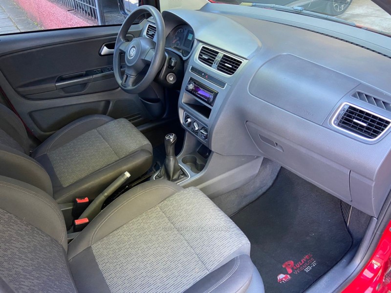 FOX 1.0 MI TREND 8V FLEX 4P MANUAL - 2014 - CAXIAS DO SUL