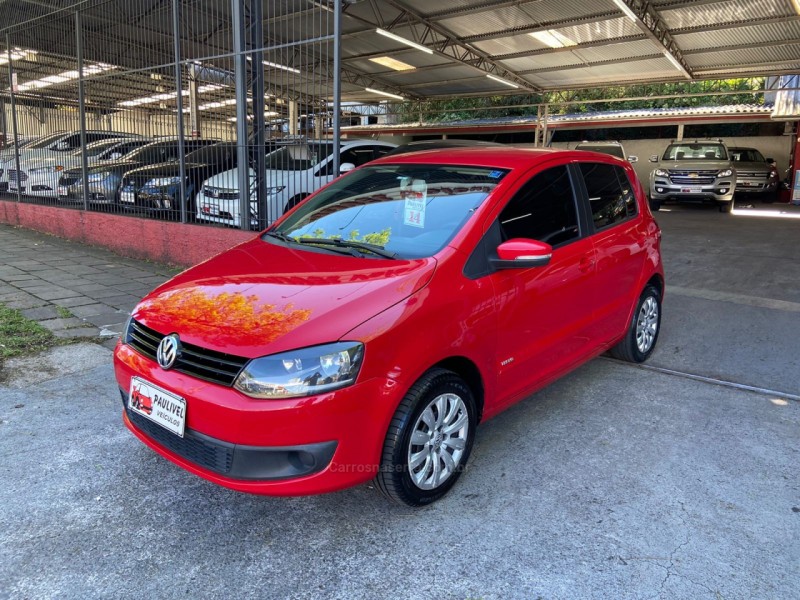 FOX 1.0 MI TREND 8V FLEX 4P MANUAL - 2014 - CAXIAS DO SUL
