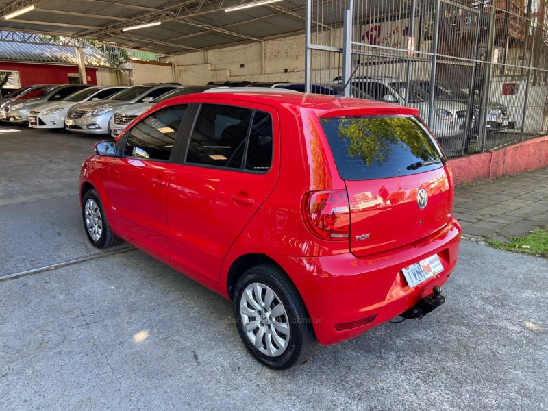 FOX 1.0 MI TREND 8V FLEX 4P MANUAL - 2014 - CAXIAS DO SUL