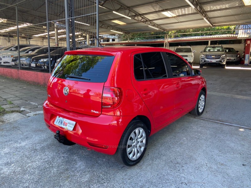 FOX 1.0 MI TREND 8V FLEX 4P MANUAL - 2014 - CAXIAS DO SUL