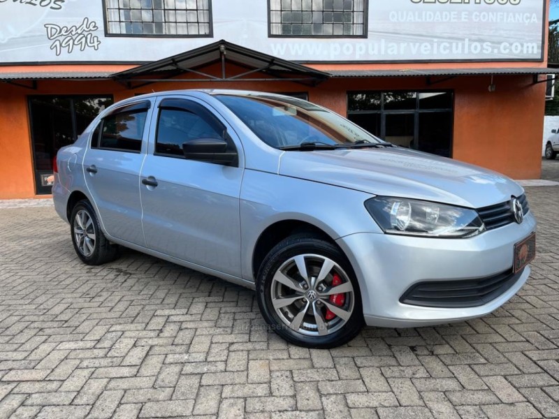 voyage 1.0 mi trendline 8v flex 4p manual 2015 canela