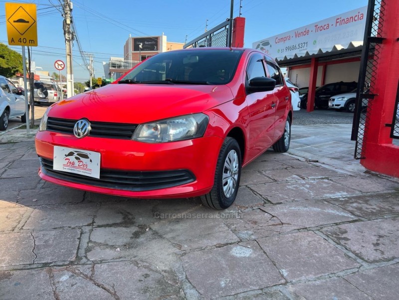 GOL 1.0 MI SPECIAL 8V FLEX 4P MANUAL