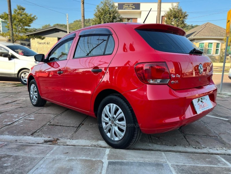 GOL 1.0 MI SPECIAL 8V FLEX 4P MANUAL - 2015 - SãO SEBASTIãO DO CAí