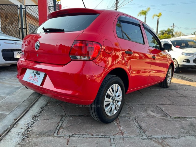 GOL 1.0 MI SPECIAL 8V FLEX 4P MANUAL - 2015 - SãO SEBASTIãO DO CAí
