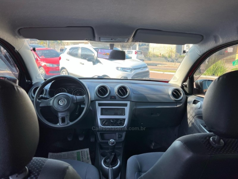 GOL 1.0 MI SPECIAL 8V FLEX 4P MANUAL - 2015 - SãO SEBASTIãO DO CAí