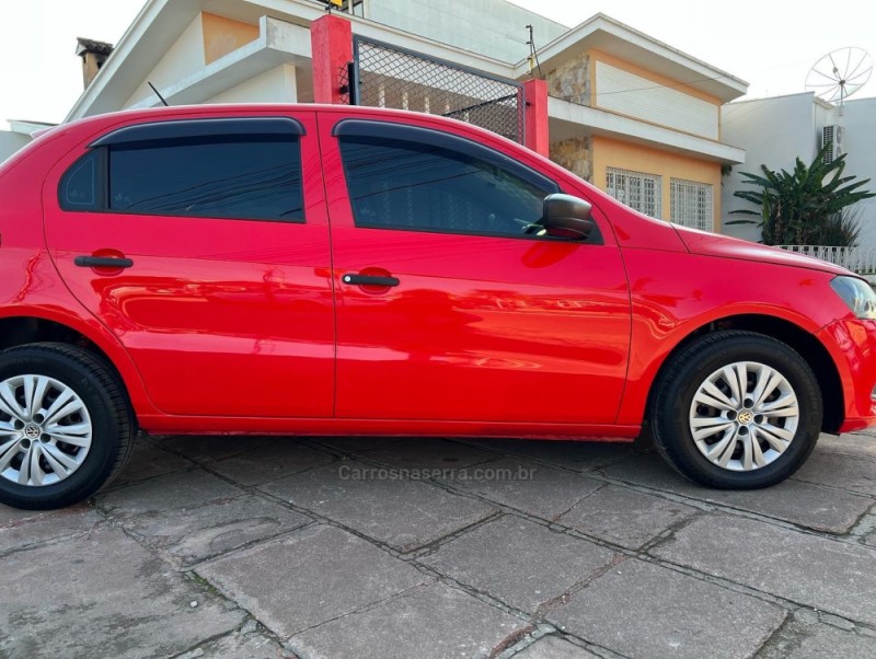 GOL 1.0 MI SPECIAL 8V FLEX 4P MANUAL - 2015 - SãO SEBASTIãO DO CAí