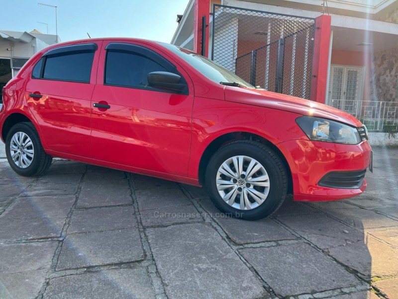 GOL 1.0 MI SPECIAL 8V FLEX 4P MANUAL - 2015 - SãO SEBASTIãO DO CAí