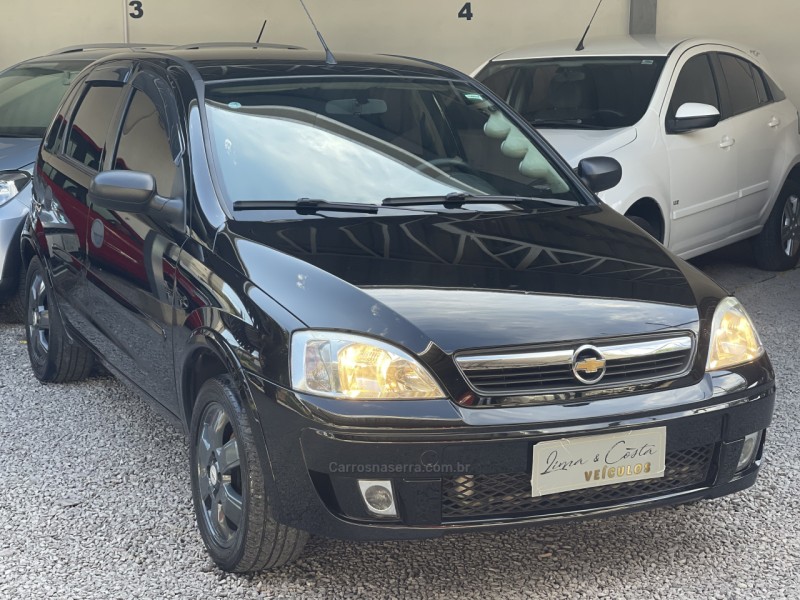 CORSA 1.4 MPFI MAXX 8V FLEX 4P MANUAL