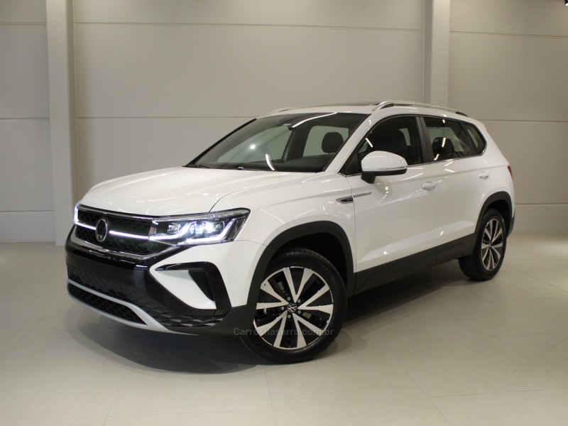 taos 1.4 16v highline tsi flex 4p automatico 2022 flores da cunha