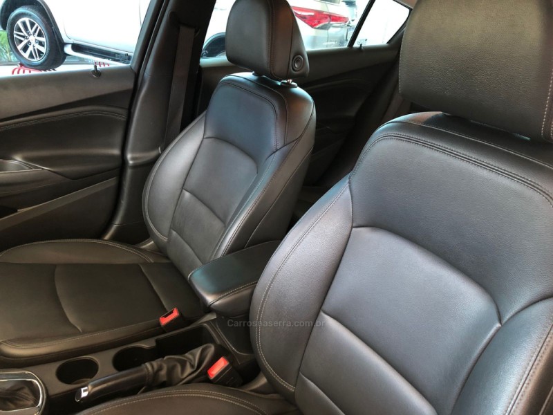 CRUZE 1.4 TURBO LT 16V FLEX 4P AUTOMÁTICO - 2018 - IGREJINHA