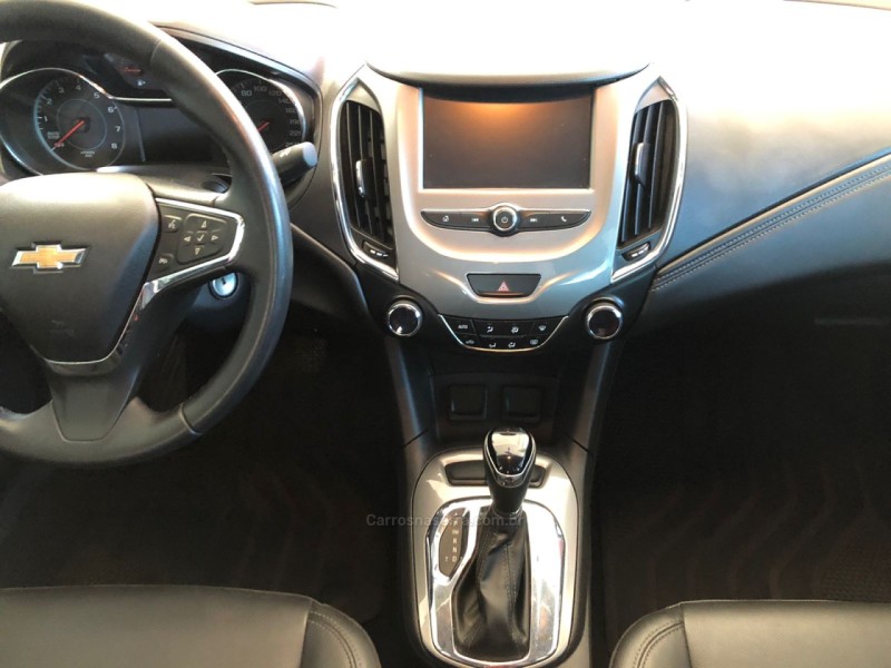 CRUZE 1.4 TURBO LT 16V FLEX 4P AUTOMÁTICO - 2018 - IGREJINHA