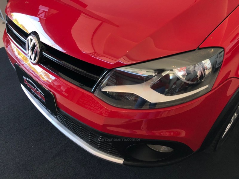 CROSSFOX 1.6 MI FLEX 8V 4P MANUAL - 2014 - IGREJINHA