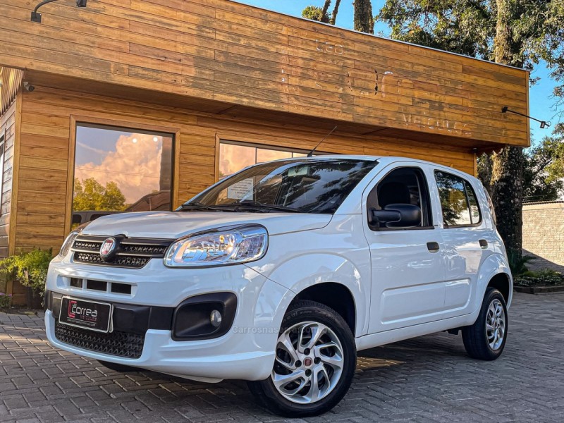UNO 1.0 VIVACE 8V FLEX 4P MANUAL