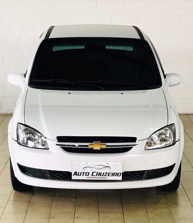 CLASSIC 1.0 MPFI LIFE 8V GASOLINA 4P MANUAL - 2012 - CAXIAS DO SUL