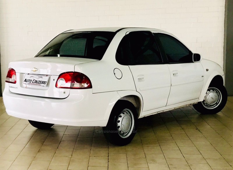 CLASSIC 1.0 MPFI LIFE 8V GASOLINA 4P MANUAL - 2012 - CAXIAS DO SUL