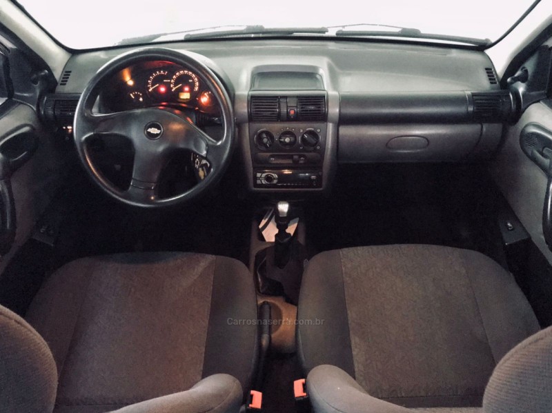 CLASSIC 1.0 MPFI LIFE 8V GASOLINA 4P MANUAL - 2012 - CAXIAS DO SUL