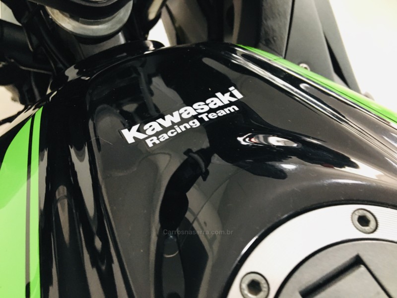 NINJA 300 ABS LIMITED EDITION - 2018 - NOVO HAMBURGO