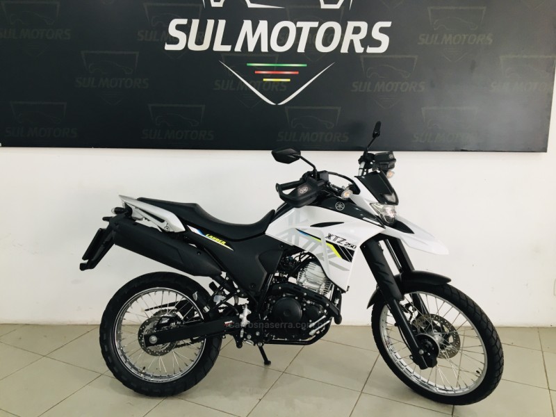 xtz 250 lander 2020 novo hamburgo