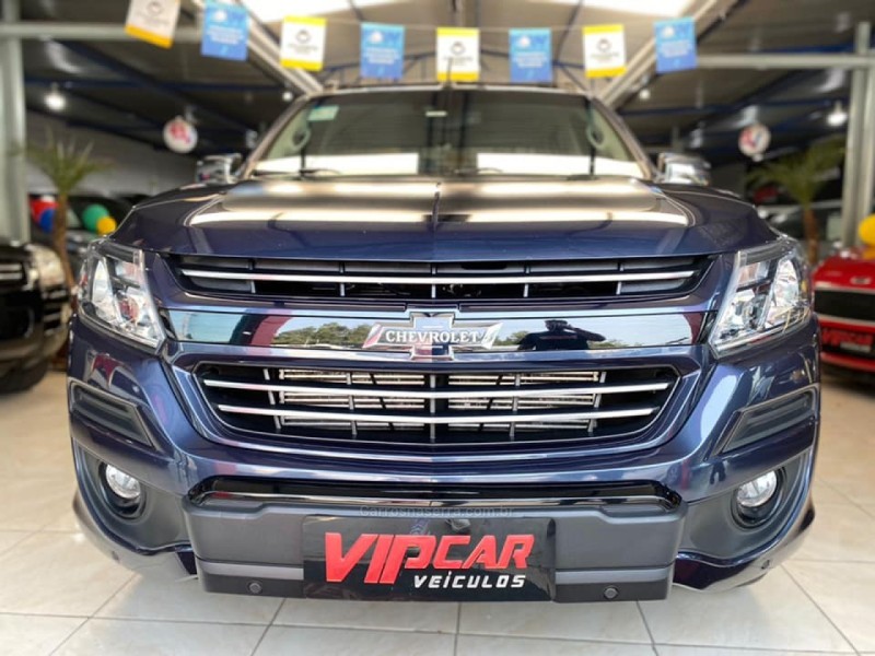 S10 2.8 HIGH COUNTRY 4X4 CD 16V TURBO DIESEL 4P AUTOMÁTICO - 2018 - ESTâNCIA VELHA