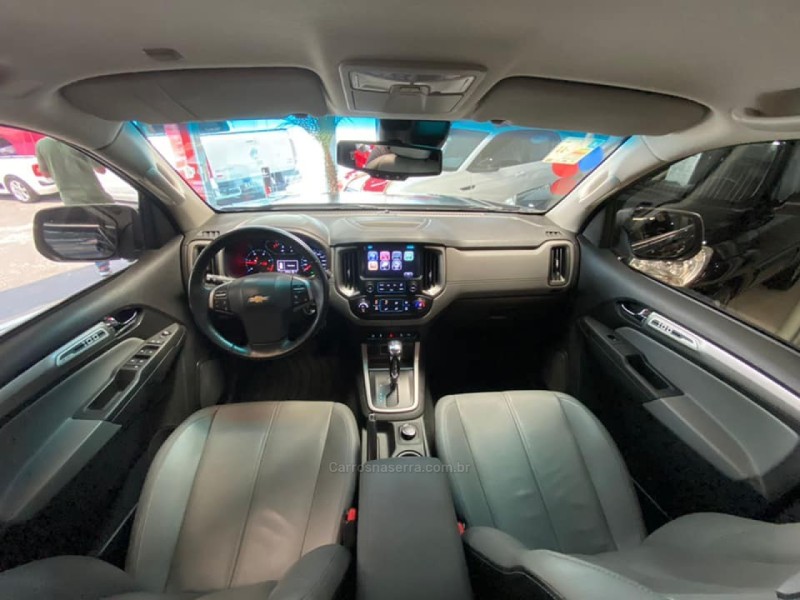 S10 2.8 HIGH COUNTRY 4X4 CD 16V TURBO DIESEL 4P AUTOMÁTICO - 2018 - ESTâNCIA VELHA