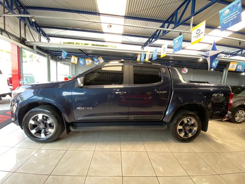 S10 2.8 HIGH COUNTRY 4X4 CD 16V TURBO DIESEL 4P AUTOMÁTICO - 2018 - ESTâNCIA VELHA