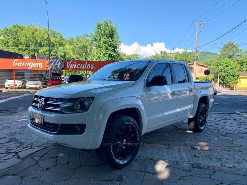 amarok 2.0 highline 4x4 cd 16v turbo intercooler diesel 4p automatico 2015 tres coroas