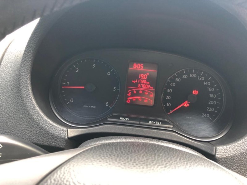 AMAROK 2.0 HIGHLINE 4X4 CD 16V TURBO INTERCOOLER DIESEL 4P AUTOMÁTICO - 2015 - TRêS COROAS