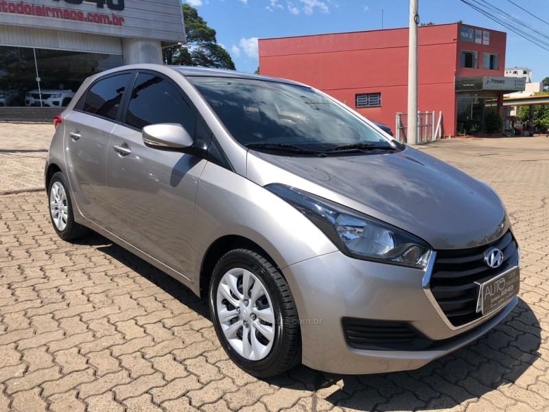 HB20 1.6 COMFORT 16V FLEX 4P MANUAL