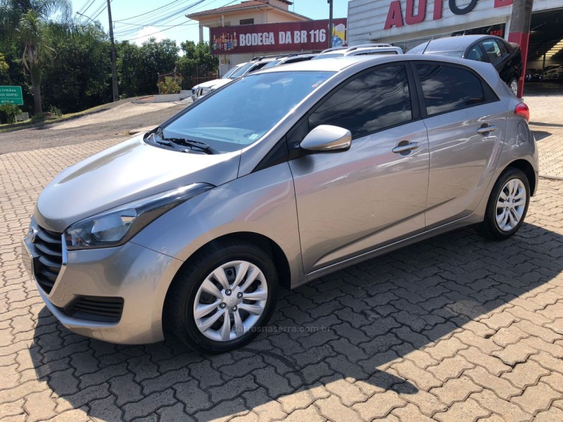 HB20 1.6 COMFORT 16V FLEX 4P MANUAL - 2018 - DOIS IRMãOS