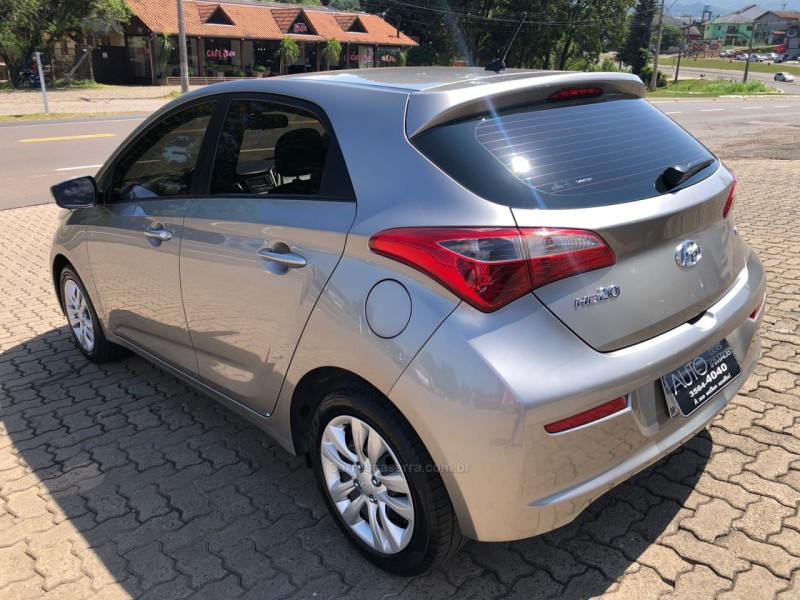 HB20 1.6 COMFORT 16V FLEX 4P MANUAL - 2018 - DOIS IRMãOS