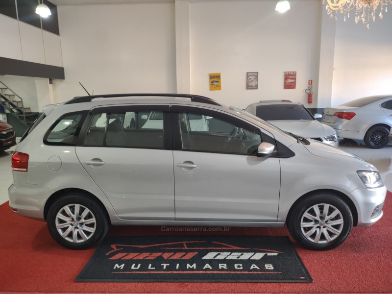 SPACEFOX 1.6 MSI TRENDLINE 8V FLEX 4P MANUAL - 2018 - NOVO HAMBURGO