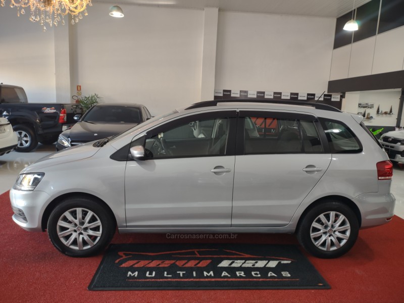 SPACEFOX 1.6 MSI TRENDLINE 8V FLEX 4P MANUAL - 2018 - NOVO HAMBURGO