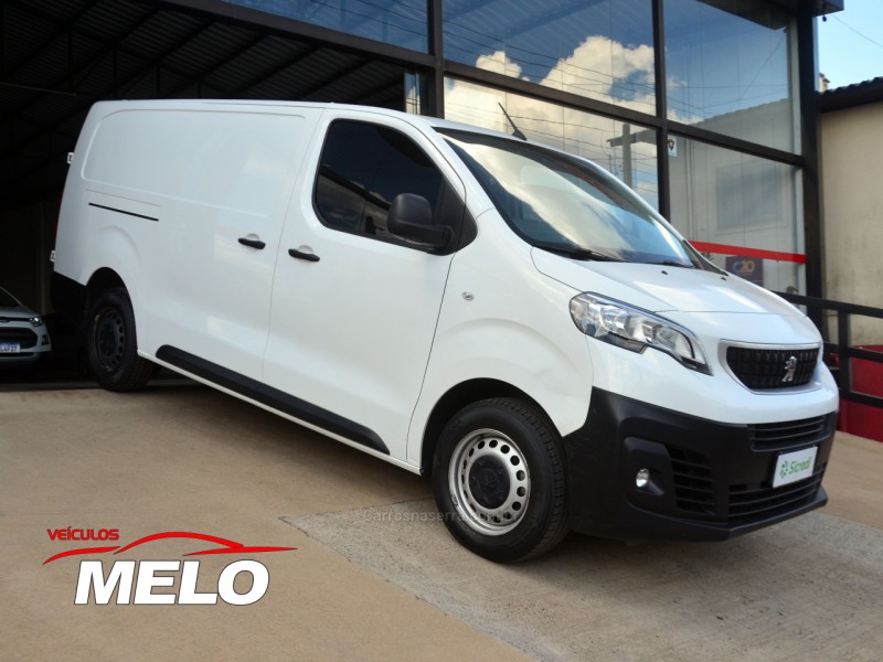 EXPERT 1.6 BLUEHDI DIESEL BUSINESS MANUAL - 2020 - VACARIA
