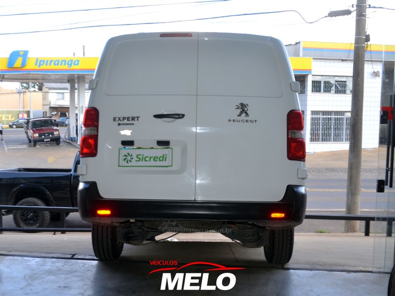 EXPERT 1.6 BLUEHDI DIESEL BUSINESS MANUAL - 2020 - VACARIA