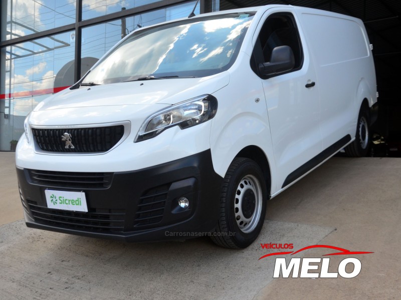 EXPERT 1.6 BLUEHDI DIESEL BUSINESS MANUAL - 2020 - VACARIA